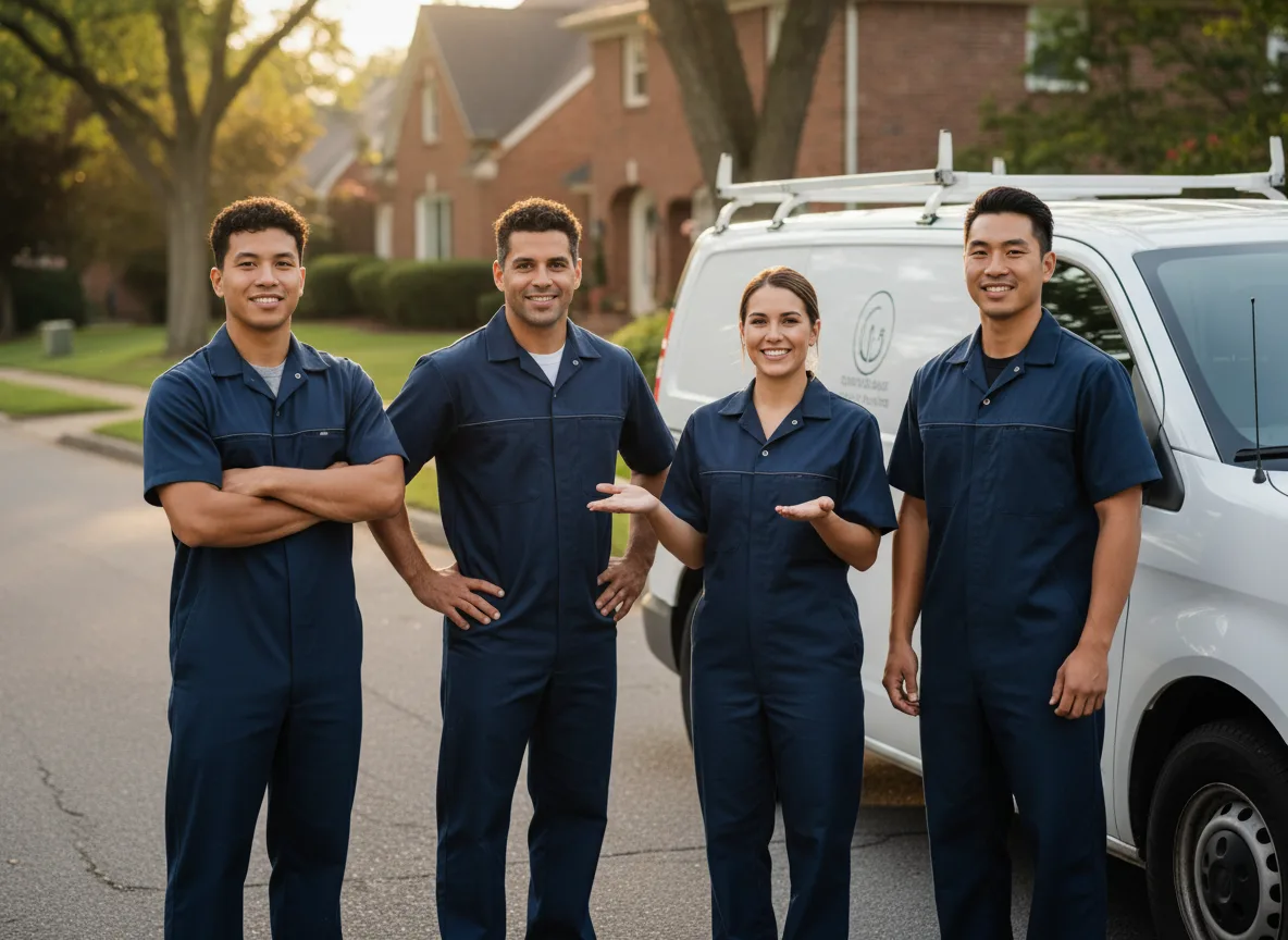 Home Gutter Service company in Haydenville, OH